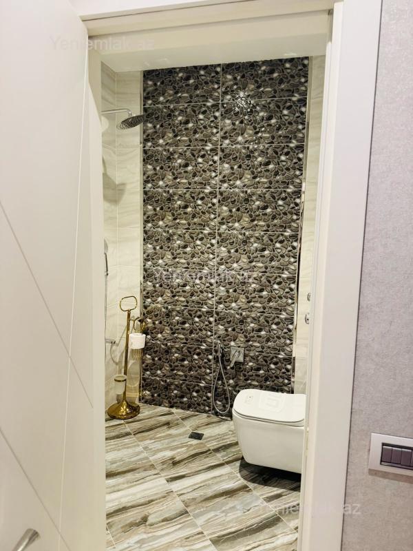 Satılır 3 otaqlı Bina evi menzil (Yeni tikili), 126.5 m², Nizami rayonu — Mənzil, Bakı (8)