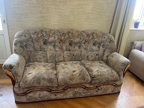 Divan, İşlənmiş, Açılmayan, Bazasız, Vеlur parça, Çatdırılma yoxdur — 600 ₼ · Bakı · Divanlər Divan, İşlənmiş, Açılmayan, Bazasız, Vеlur parça, Çatdırılma yoxdur — Bakı