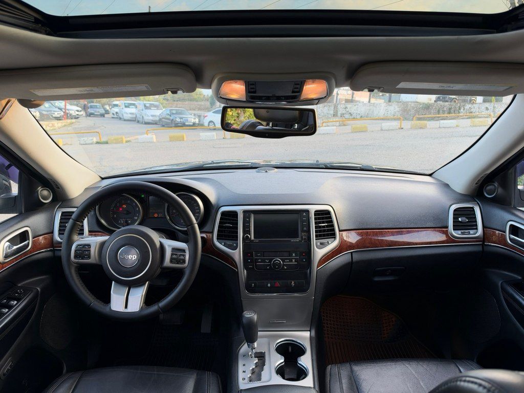 Jeep Grand Cherokee, 3.6 L, 2011 il, 341 000 km — Avtomobillər, Bakı (8)