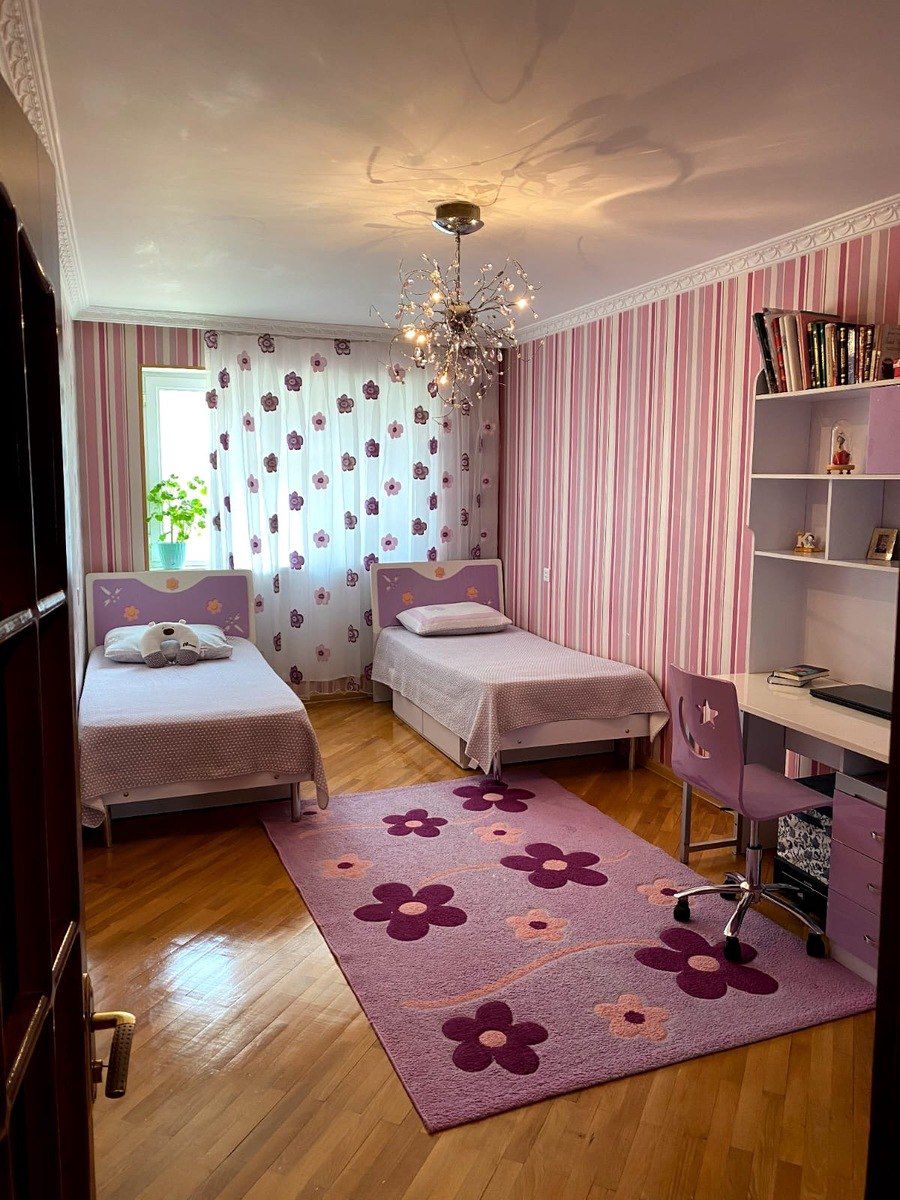 İcarəyə verilir 4 otaqlı köhnə tikili 120 m² — Mənzil, Bakı (3)