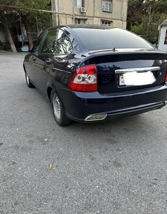 Lada (VAZ) Priora, 2014 il, 300000 km, 1.6 L — Avtomobillər, Bakı (5)