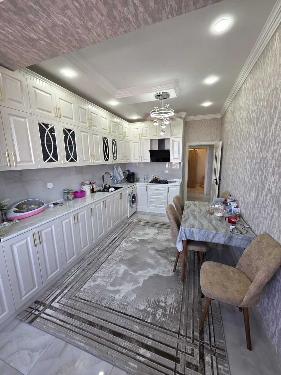 Satılır 3 otaqlı yeni tikili 130 m² — Mənzil, Sumqayıt (3)