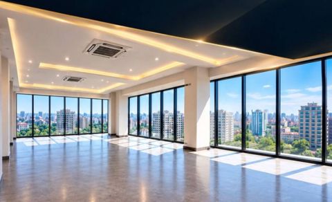 İcarəyə verilir 2 otaqlı ofis 100 m² — Bakı