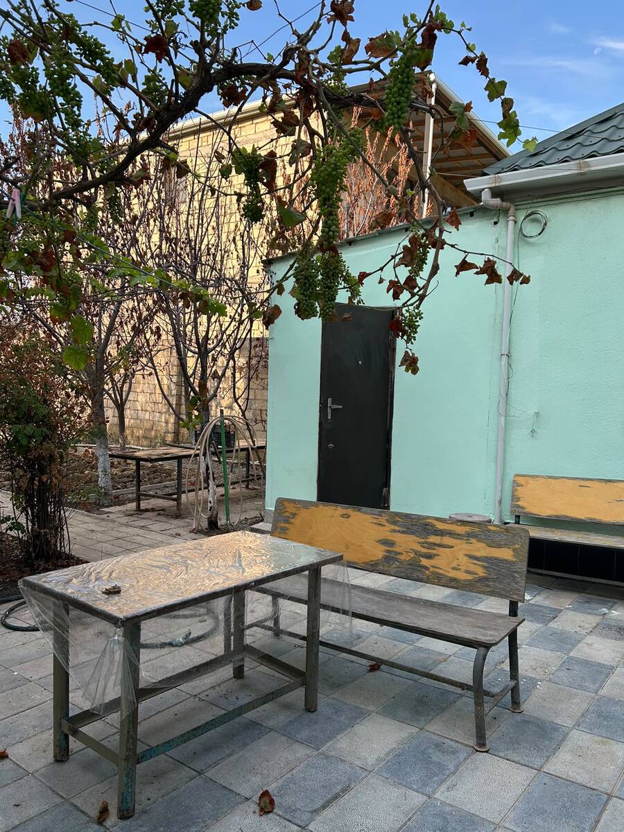 Həyət evi, Sumqayıt ş — Ev, villa, Sumqayıt (8)