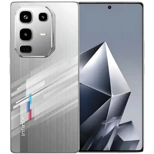 Mobil Telefon Infinix Note 50 Pro 12GB/256GB Racing — Smartfonlar, Bakı