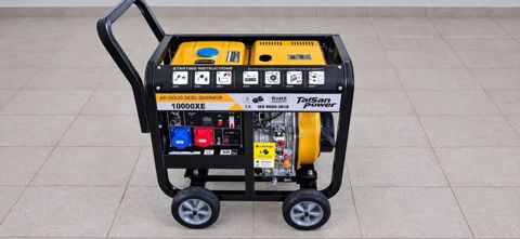 Generator və tənzimləyicisi — Bakı
