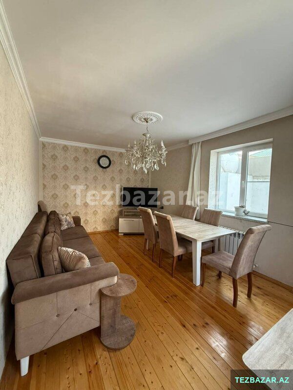 Buzovna həyət evi satılırr — Ev, villa, Bakı (5)