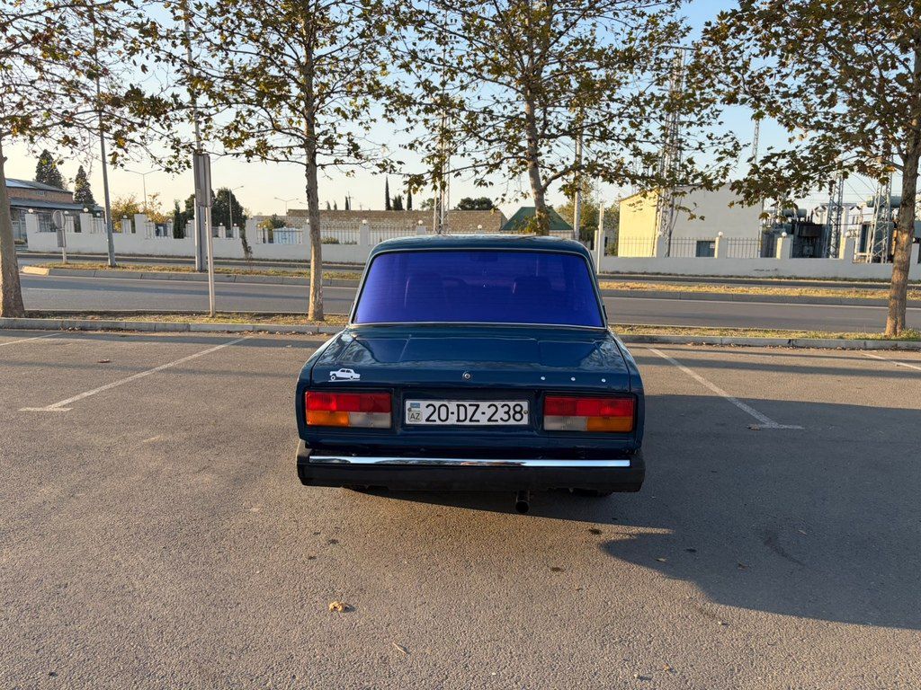 Lada (VAZ) 2107, 1.6 L, 2004 il, 100 000 km 20-DZ-238 — Avtomobillər, Gəncə (3)
