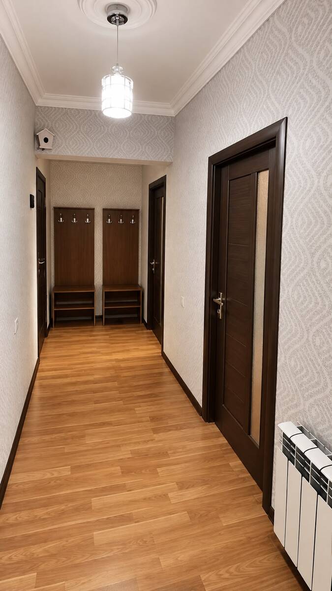 4-otaqlı mənzil, Hacı Zeynalabıdin Tağıyev qəs., 86 m² — Mənzil, Sumqayıt (2)