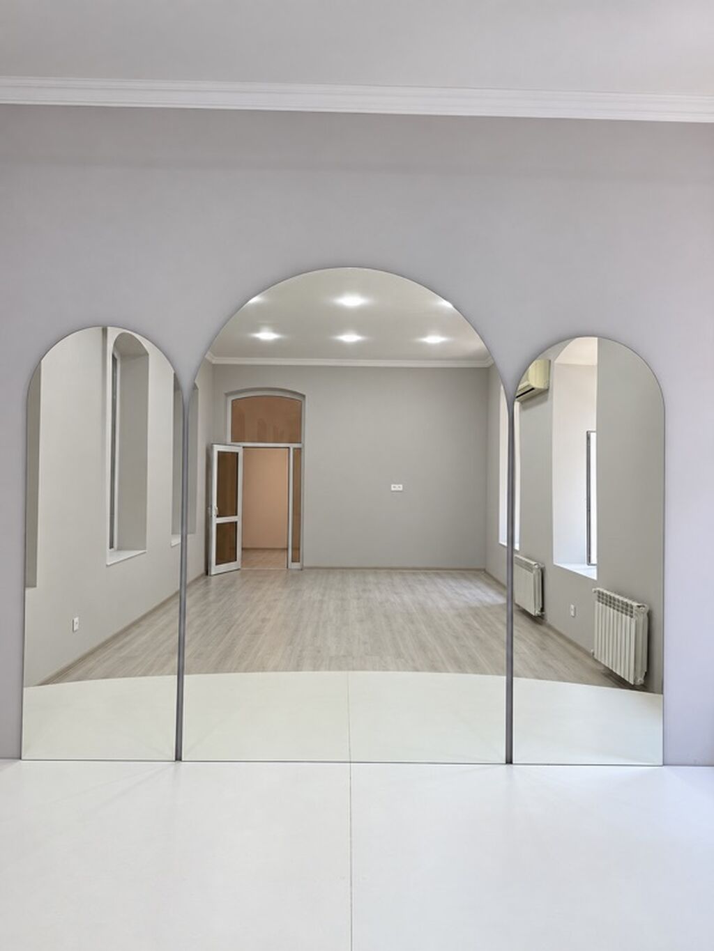 Güzgü Divar üçün, Oval — Aynalar, Bakı (4)