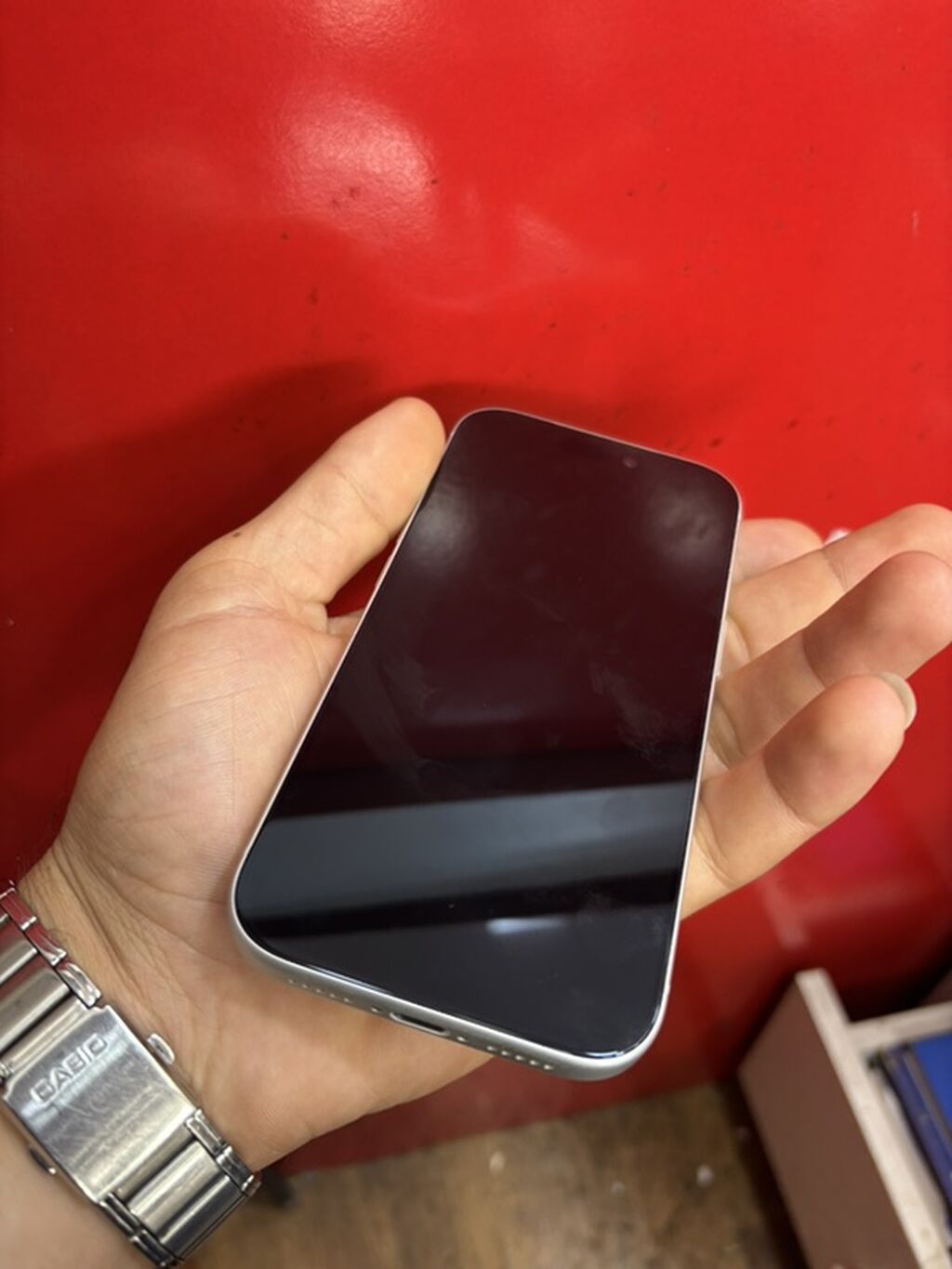 IPhone 17 Pro, 256 GB, Ağ — Apple iPhone, Bakı (5)
