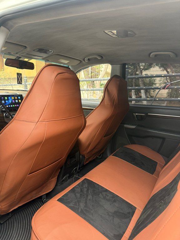 Hyundai Santa Fe, 2.2 L, 2010 il, 195 793 km — Avtomobillər, Bakı (10)