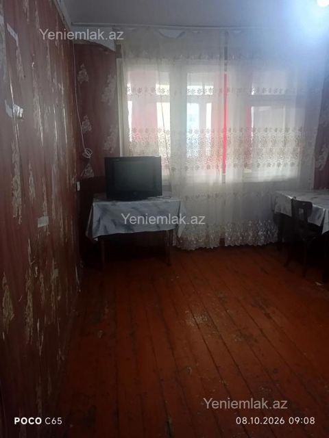 Kirayə 1 otaqlı Bina evi menzil (Köhnə tikili), 40 m², Nizami rayonu — Bakı