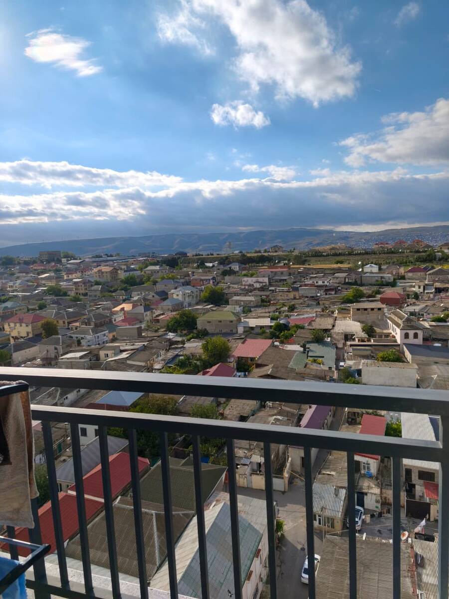 Satılır 2 otaqlı yeni tikili 49 m² — Mənzil, Bakı (7)