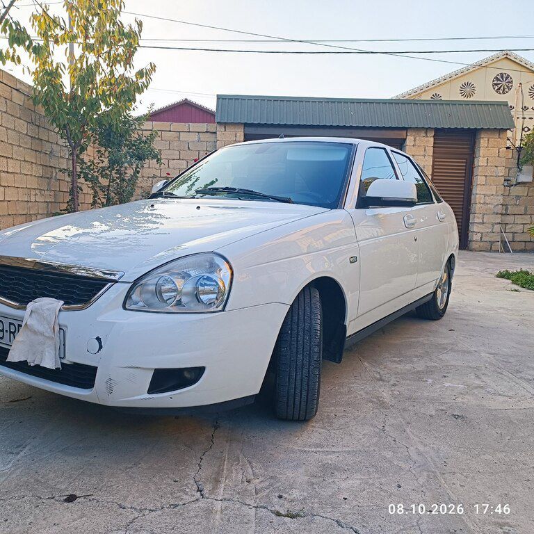 Lada (VAZ) Priora, 1.6 L, 2015 il, 150 000 km — Avtomobillər, Mingəçevir (3)