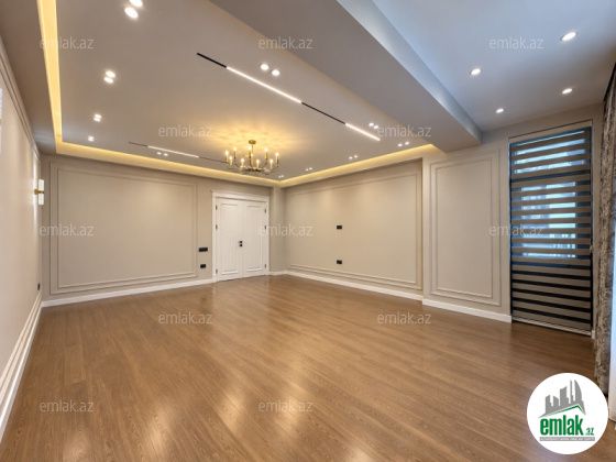 Satılır 4 otaqlı 180 m² yeni tikili Nəsimi r — Mənzil (3)