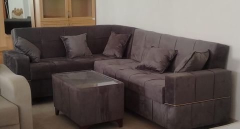 450 manat künc divan yastıqlar pufik ve catdrma Sumqayıt daxili pulsz — 450 ₼ · Bakı · Yumşaq mobilya dəstləri 450 manat künc divan yastıqlar pufik ve catdrma Sumqayıt daxili pulsz — Bakı