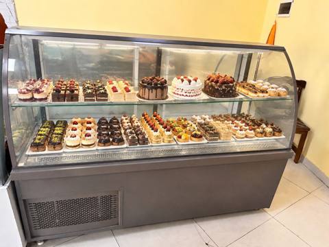 ÇOX Endirim Olundu Soyuducu kabab ve şirniyyat ucun. 1 ay — Bakı