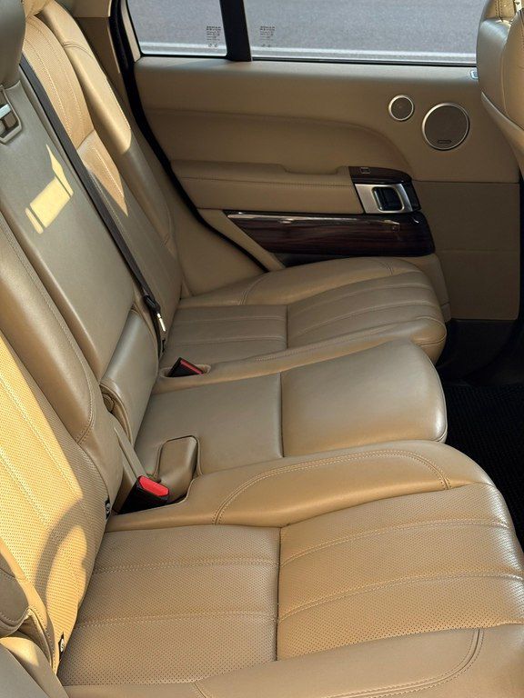 Land Rover Range Rover, 3.0 L, 2017 il, 141 604 km — Avtomobillər, Bakı (6)