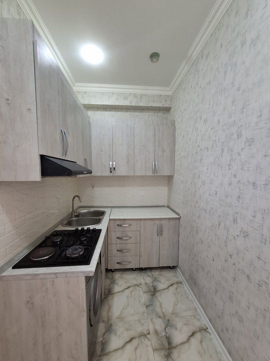 Satılır 2 otaqlı yeni tikili 55 m² — Mənzil, Xırdalan (9)