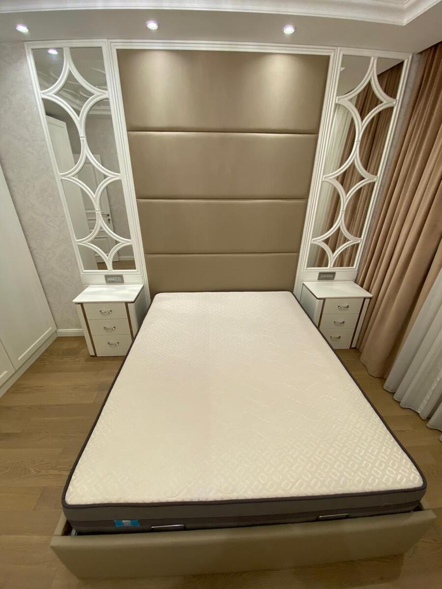 İcarəyə verilir 2 otaqlı yeni tikili 75 m² — Mənzil, Bakı (11)