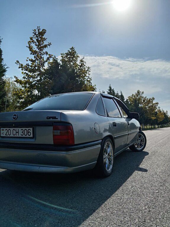Opel Vectra, 1.8 L, 1993 il, 60 000 km 20-CH-306 — Avtomobillər, Bakı (4)
