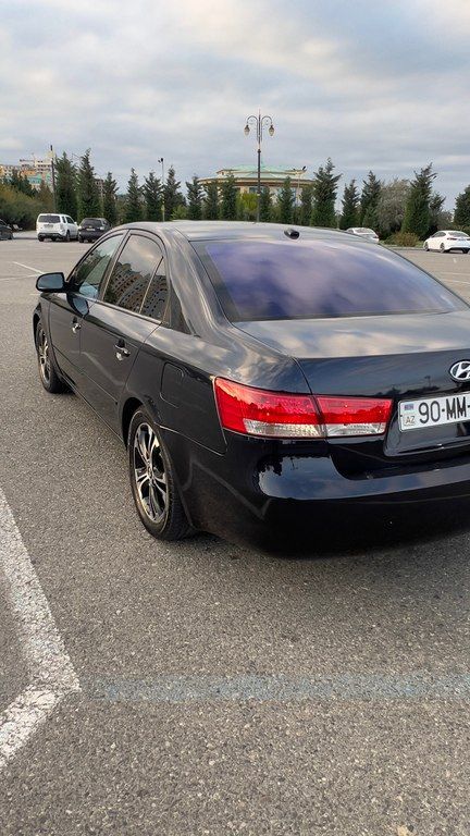 Hyundai Sonata, 2.4 L, 2008 il, 437 742 km 06-MM-728 — Avtomobillər, Sumqayıt (9)