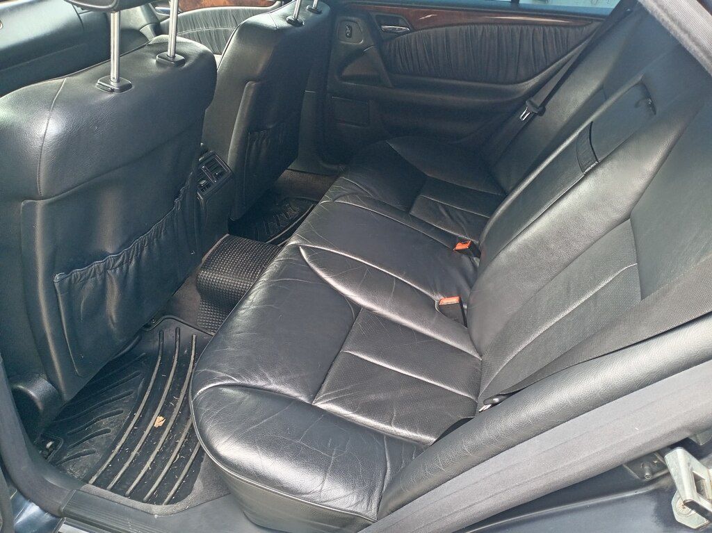 Mercedes E 240, 2.4 L, 1997 il, 360 000 km 99-BG-977 — Avtomobillər, Xudat (7)