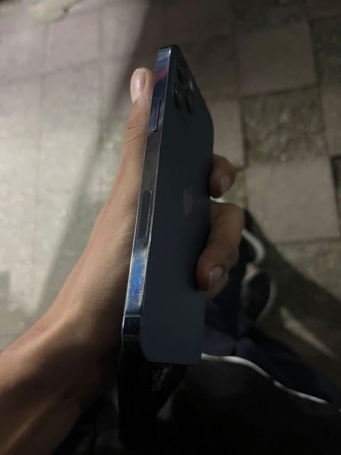 IPhone 12 Pro, 128 GB, Pacific Blue, Face ID — 430 ₼ · Bakı · Apple iPhone IPhone 12 Pro, 128 GB, Pacific Blue, Face ID — Bakı