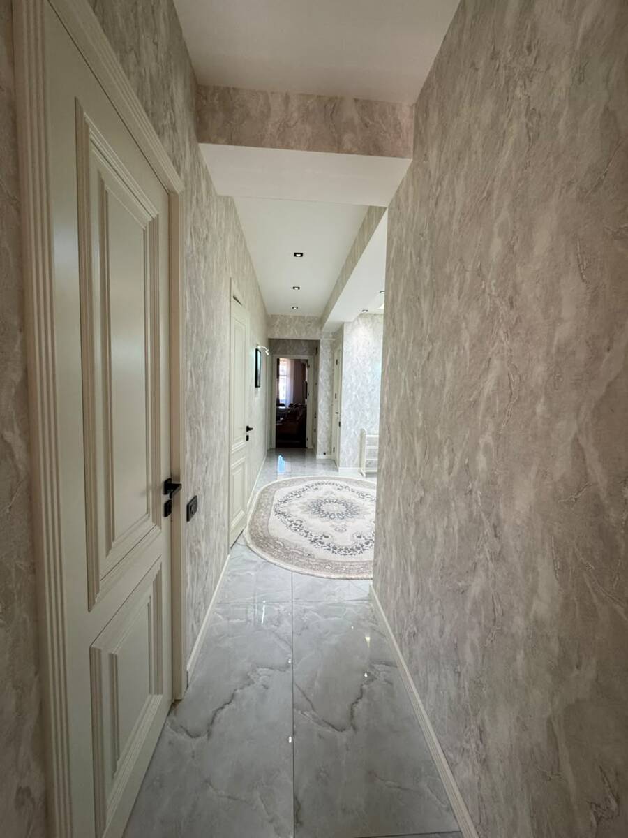 Satılır 3 otaqlı yeni tikili 120 m² — Mənzil, Bakı (12)