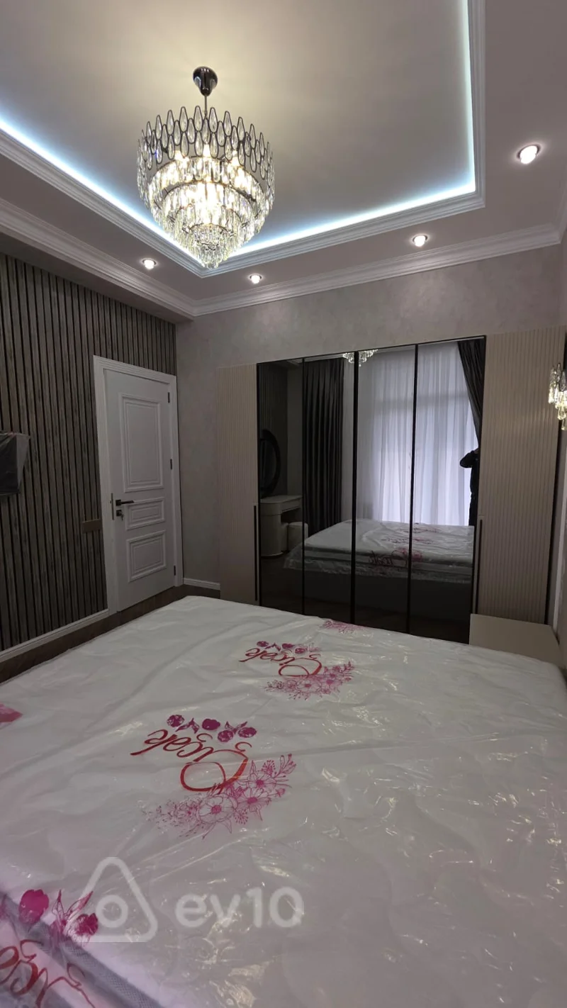 3 otaqlı mənzil, 98 m², Ziya Bünyadov küc — Mənzil, Bakı (6)