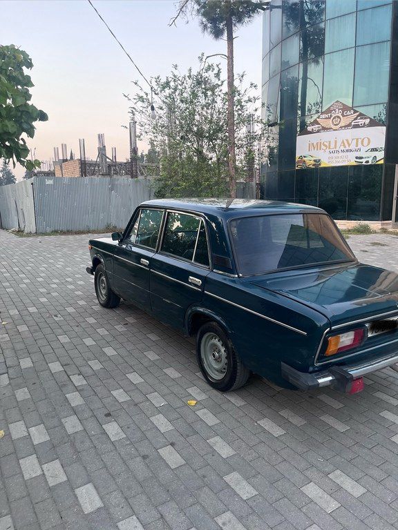Lada (VAZ) 2106, 1.6 L, 2006 il, 315 423 km — Avtomobillər, İmişli (6)