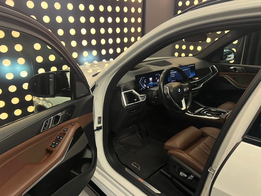 BMW X5, 3.0 L, 2024 il, 57 000 km — Avtomobillər, Bakı (7)