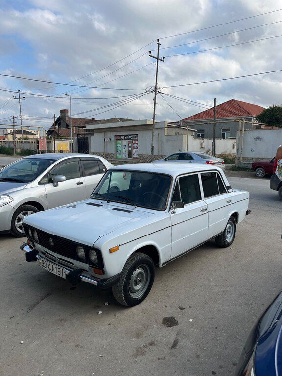 Lada (VAZ) 2106, 1.5 L, 1990 il, 258 369 km — Avtomobillər, Bakı (6)