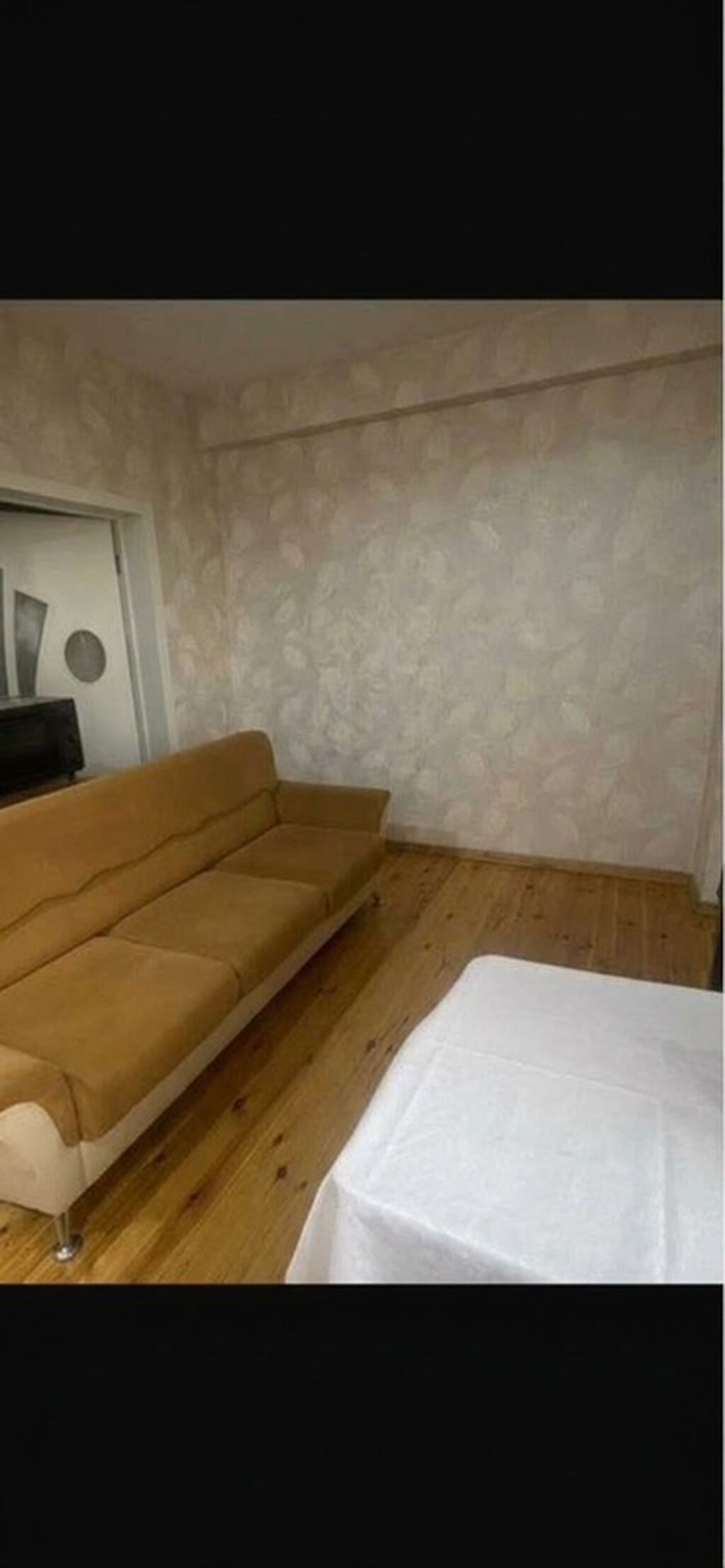 Korpus və kreslo dəsti - Tərkib: 1 ədəd 3 yerlik divan + 2 ədəd geniş — Yumşaq mobilya dəstləri, Bakı (2)