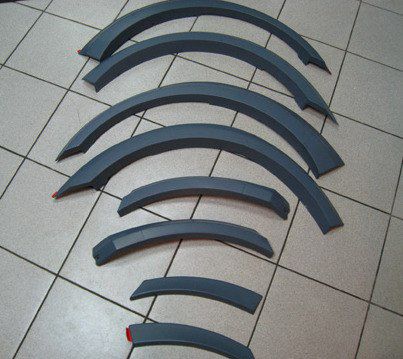 "Mercedes w164" spoiler — Ehtiyat hissələri və aksesuarlar, Bakı (11)