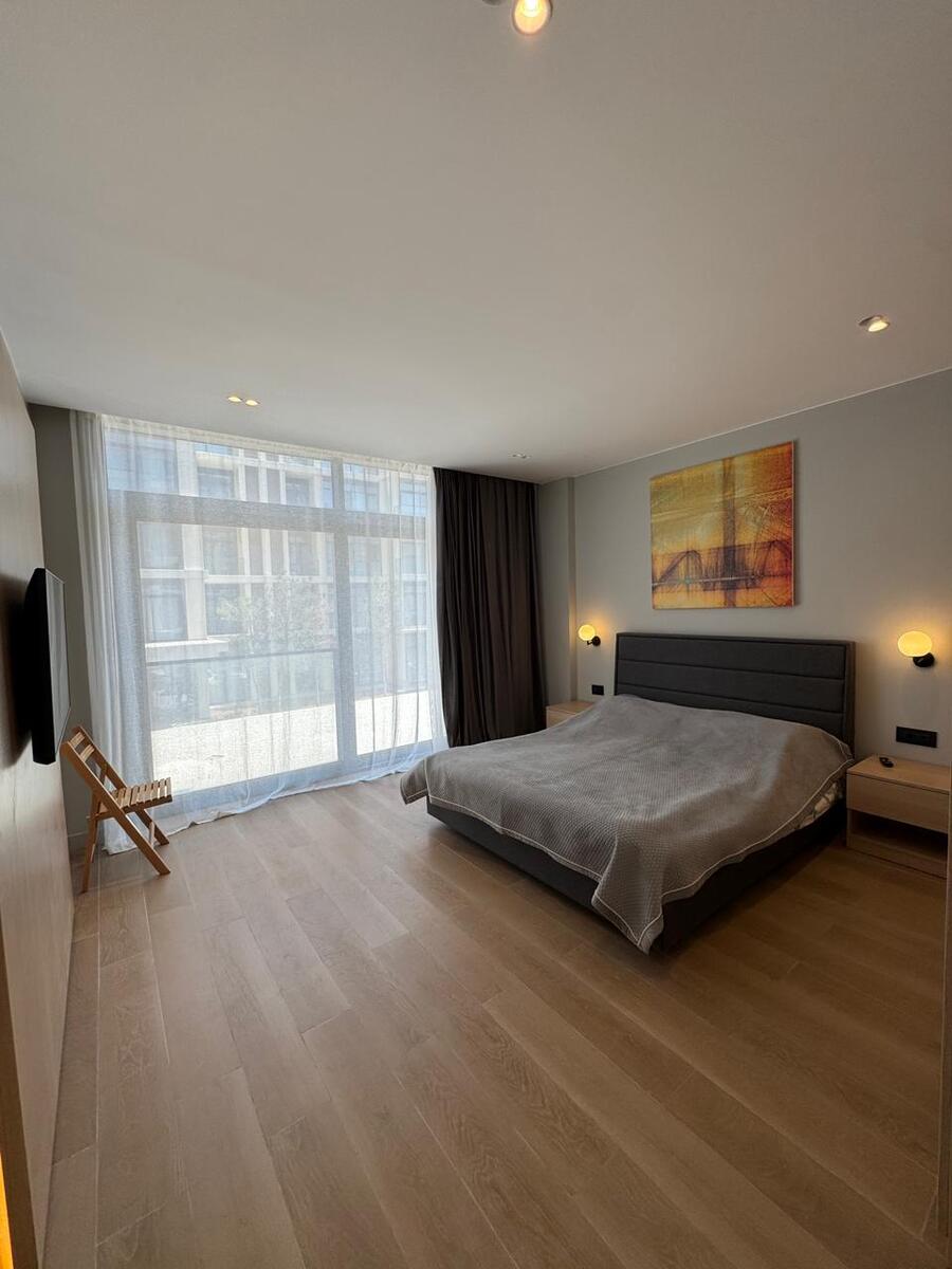 Satılır 2 otaqlı yeni tikili 102 m² — Mənzil, Bakı (5)