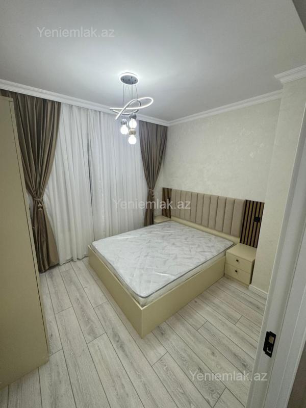 Satılır 2 otaqlı Bina evi menzil (Köhnə tikili), 45 m², Binəqədi rayonu — Mənzil, Bakı (3)
