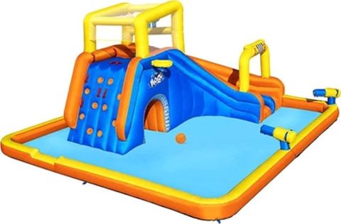 Peşəkar Bestway 53377 Mount Splashmore (551 x 502 x 265 sm) Şişmə Su — Bakı