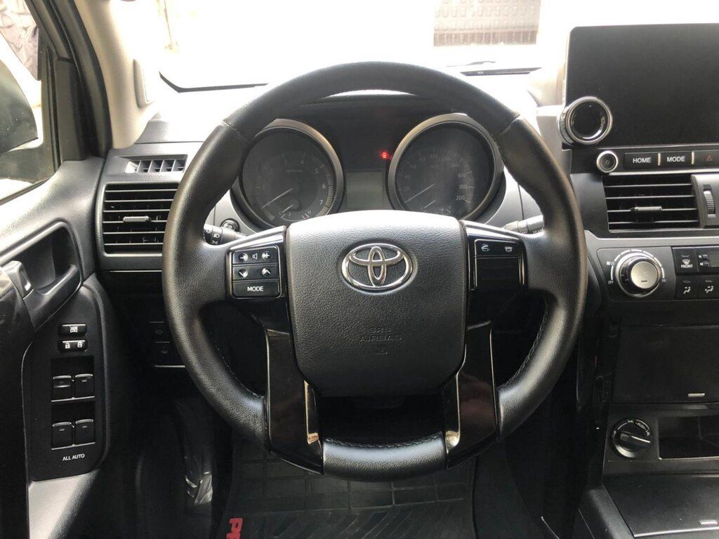 Toyota Land Cruiser Prado, 2.7 L, 2015 il, 110 000 km — Avtomobillər, Bakı (11)