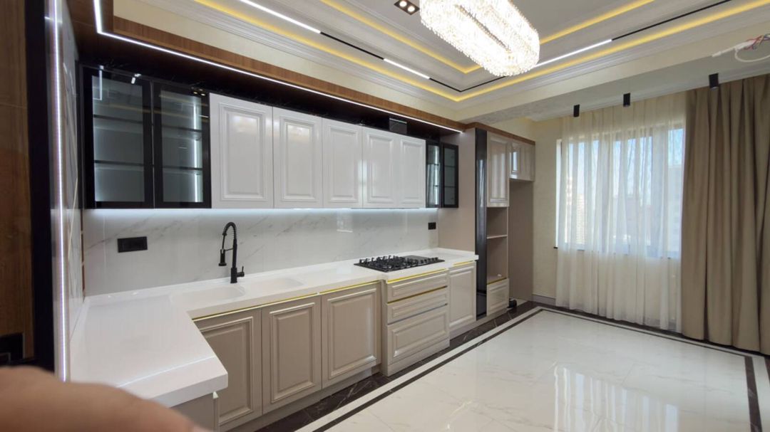 Satılır 3 otaqlı yeni tikili 117 m² — Mənzil, Bakı (9)
