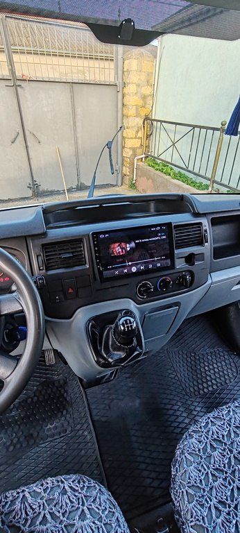 Ford Transit, 2.4 L, 2007 il, 211 000 km 77-MP-792 — Avtomobillər, Bakı (10)