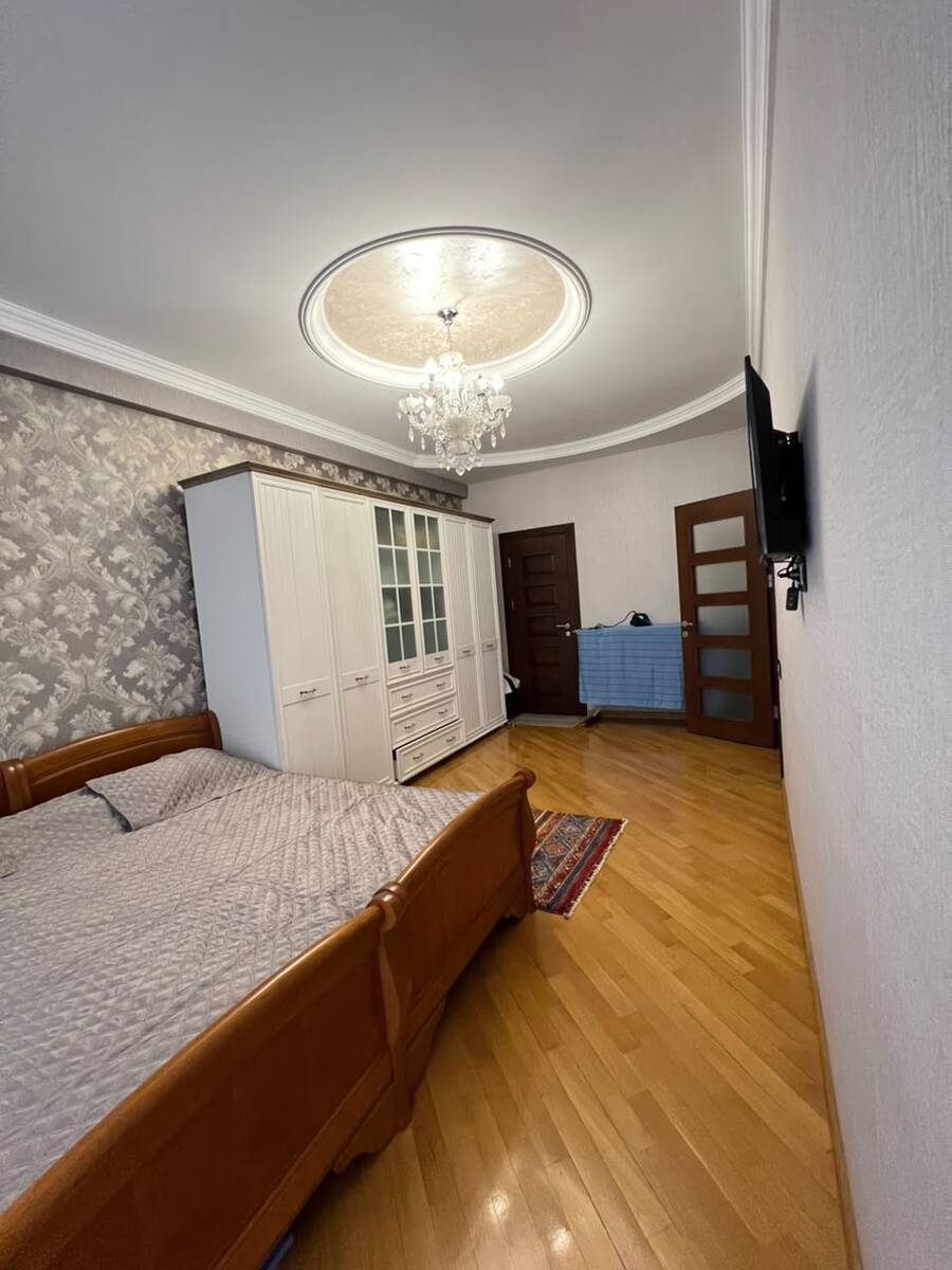 Satılır 4 otaqlı yeni tikili 167 m² — Mənzil, Bakı (11)
