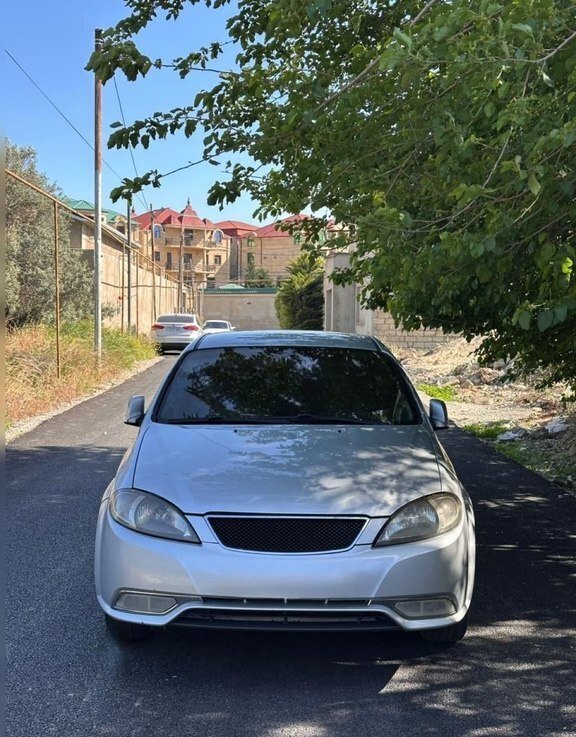Daewoo Gentra, 2014 il, 410000 km, 1.5 L — Avtomobillər, Bakı (3)