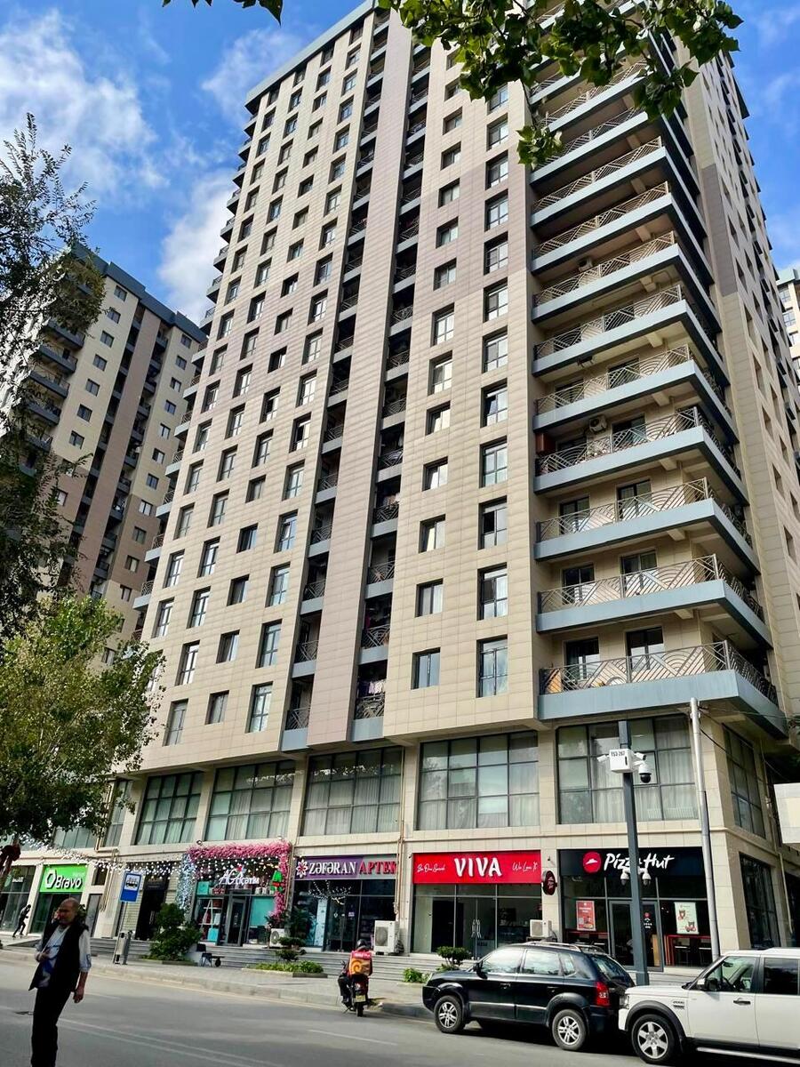 Satılır 4 otaqlı yeni tikili 192.5 m² — Mənzil, Bakı (9)