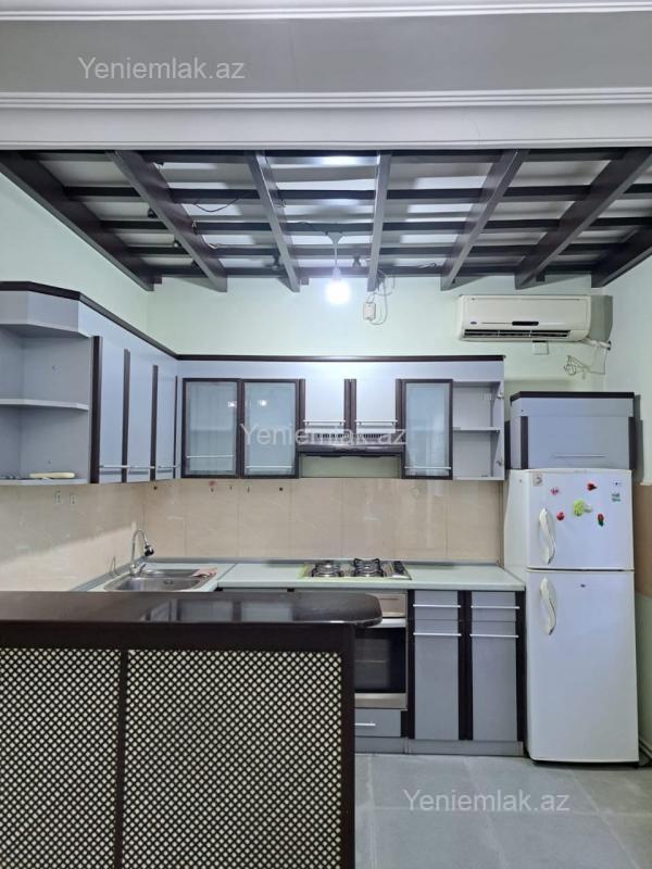 Kirayə 2 otaqlı Bina evi menzil (Yeni tikili), 105 m², Binəqədi rayonu — Mənzil, Bakı (11)