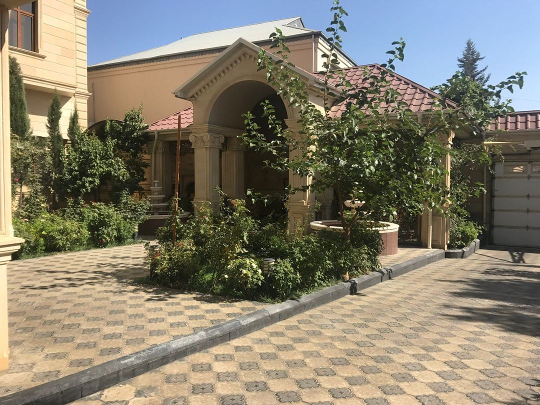 Satılır 7 otaqlı həyət evi/bağ evi 750 m² — Ev, villa, Bakı (9)