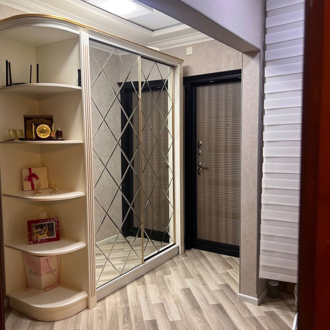 Satılır 3 otaqlı köhnə tikili 80 m² — Mənzil, Bakı (6)