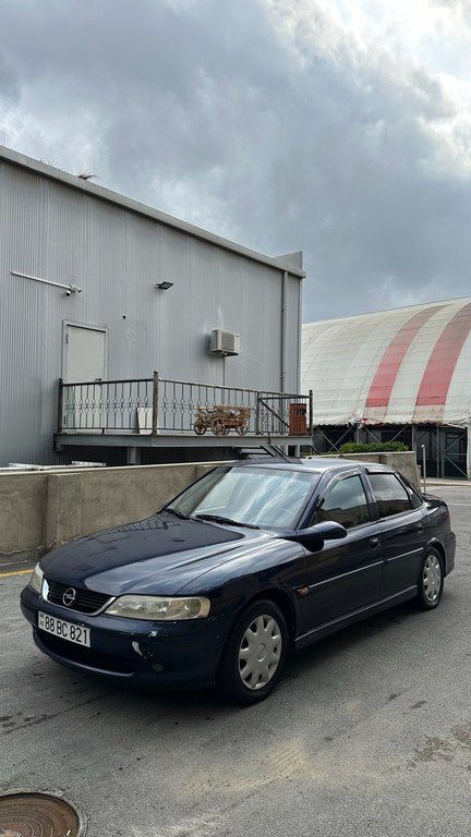 Opel Vectra, 1.6 L, 2000 il, 305 000 km 88-BC-821 — Avtomobillər, Bakı (6)