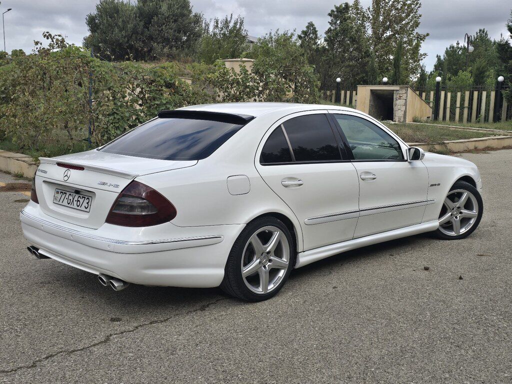 Mercedes C 200, 2.0 L, 2006 il, 310 000 km 77-GX-673 — Avtomobillər, Bakı (8)